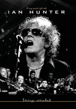 Ian Hunter : Strings Attached (DVD)
